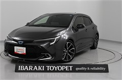 トヨタ カローラスポーツ HV G Z
