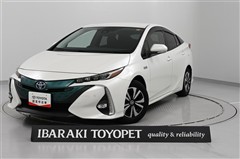 プリウスPHV Sナビ セーフティ+