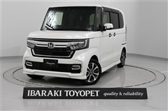 ホンダ N-BOX カスタムL