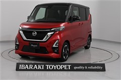日産 ルークス HV Hスター Xプロパイ