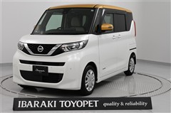 日産 ルークス ハイブリットX
