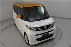 ルークス ハイブリットX