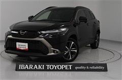 カローラクロス ハイブリッド Z