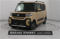 ダイハツ タント ファンクロス