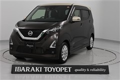 日産 デイズ HV ハイウェイスターX
