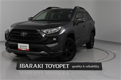 RAV4 アドベンチャーオフロード