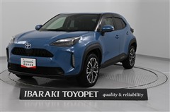トヨタ ヤリスクロス ハイブリットZ
