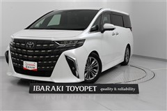 トヨタ アルファード Z