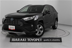 トヨタ RAV4 ハイブリッドG