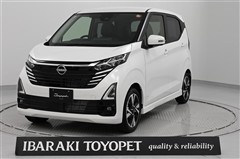 日産 デイズHV HスターGターボプロ