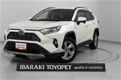 トヨタ RAV4 ハイブリッドG