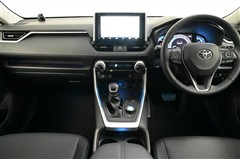 RAV4 ハイブリッドG