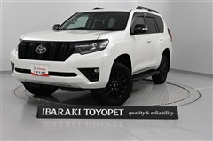 トヨタ ランクルプラド TX-LマットBK