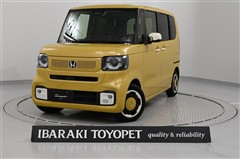 N-BOX ファッションスタイル