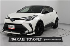 C-HR Gモードネロ セーフティ+