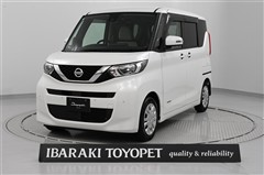 日産 ルークス X