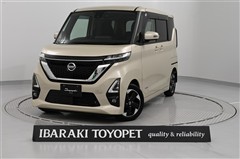 日産 ルークス ハイウェイスターX