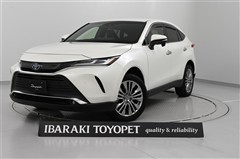 ハリアー ハイブリッド Z