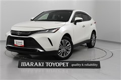 ハリアー Z レザーパッケージ