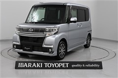 ダイハツ タント カスタムX トップ SA2