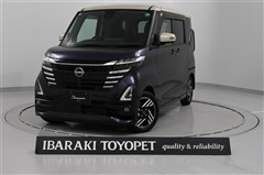 日産 ルークス HV ハイウェイスターX