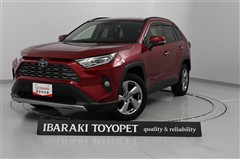 トヨタ RAV4 ハイブリッドG