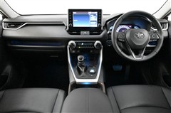 RAV4 ハイブリッドG