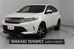 トヨタ ハリアー プレミアム スタイルノアール