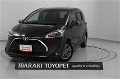 トヨタ シエンタHV ファンベース G