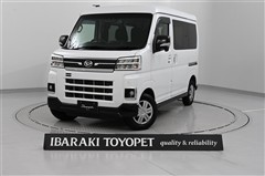 ダイハツ アトレーバン RS