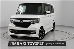 ホンダ N-BOX カスタムG・Lターボホンタ