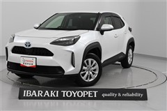 トヨタ ヤリスクロス G