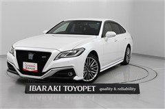 トヨタ クラウン HV RS-B