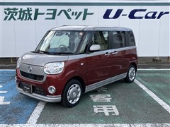 ダイハツ ムーヴキャンバスXLTDメイクSA3