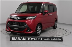 トヨタ タンク カスタムG S