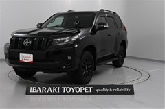トヨタ ランクルプラド TX-L マットBK