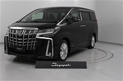 トヨタ アルファード S Aパッケージ