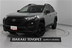トヨタ RAV4アドベンチャーオフロード2