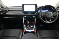 RAV4アドベンチャーオフロード2