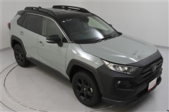 RAV4アドベンチャーオフロード2
