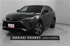 トヨタ　ハリアーPHEV Z