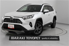 トヨタ RAV4 G