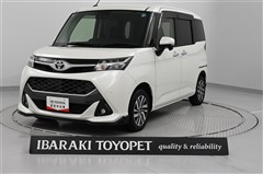 トヨタ タンク カスタムG