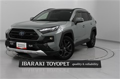 トヨタ　RAV4 HV アドベンチャー