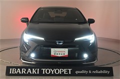 トヨタ カローラツーリング HV WxB