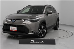 トヨタ カローラクロス ハイブリッド Z