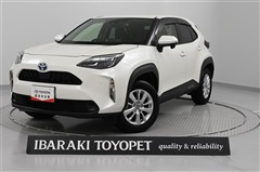 トヨタ ヤリスクロス ハイブリッド G
