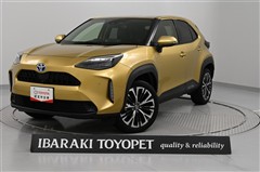 トヨタ ヤリスクロス ハイブリッド Z