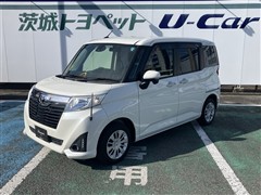 トヨタ ルーミー G S
