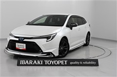 トヨタ カローラツーリング HV WxB